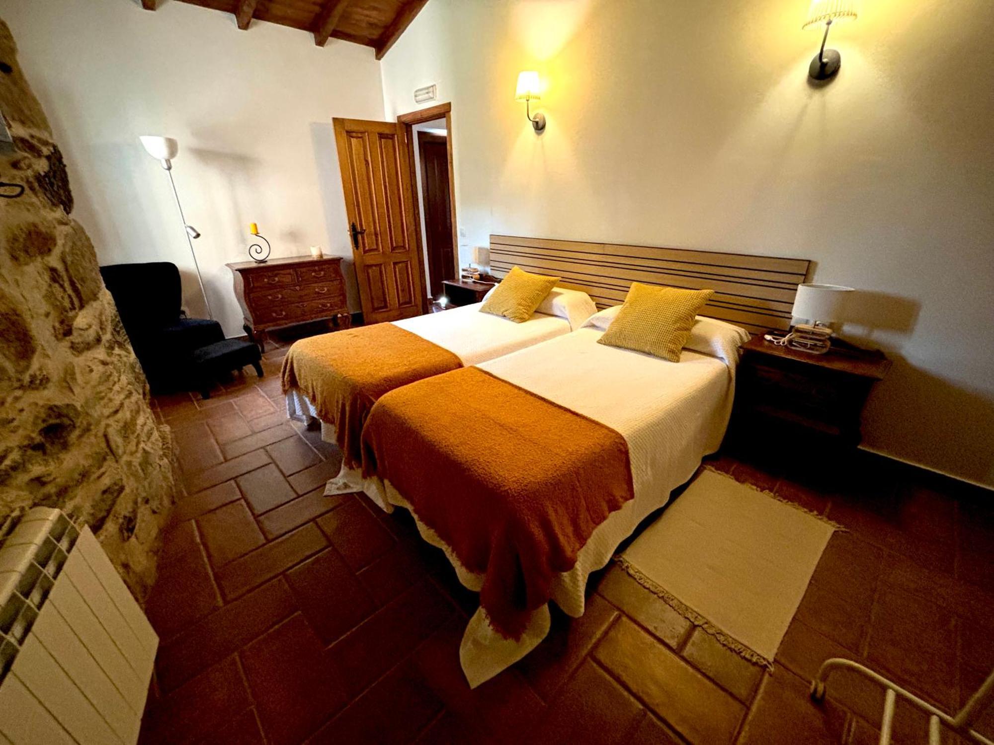 As Casinas Bed & Breakfast Porto De Bois O Coto Eksteriør billede