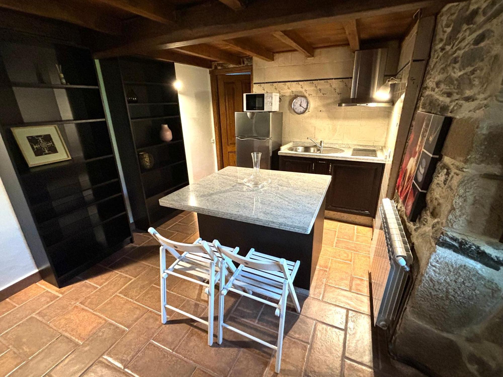 As Casinas Bed & Breakfast Porto De Bois O Coto Eksteriør billede