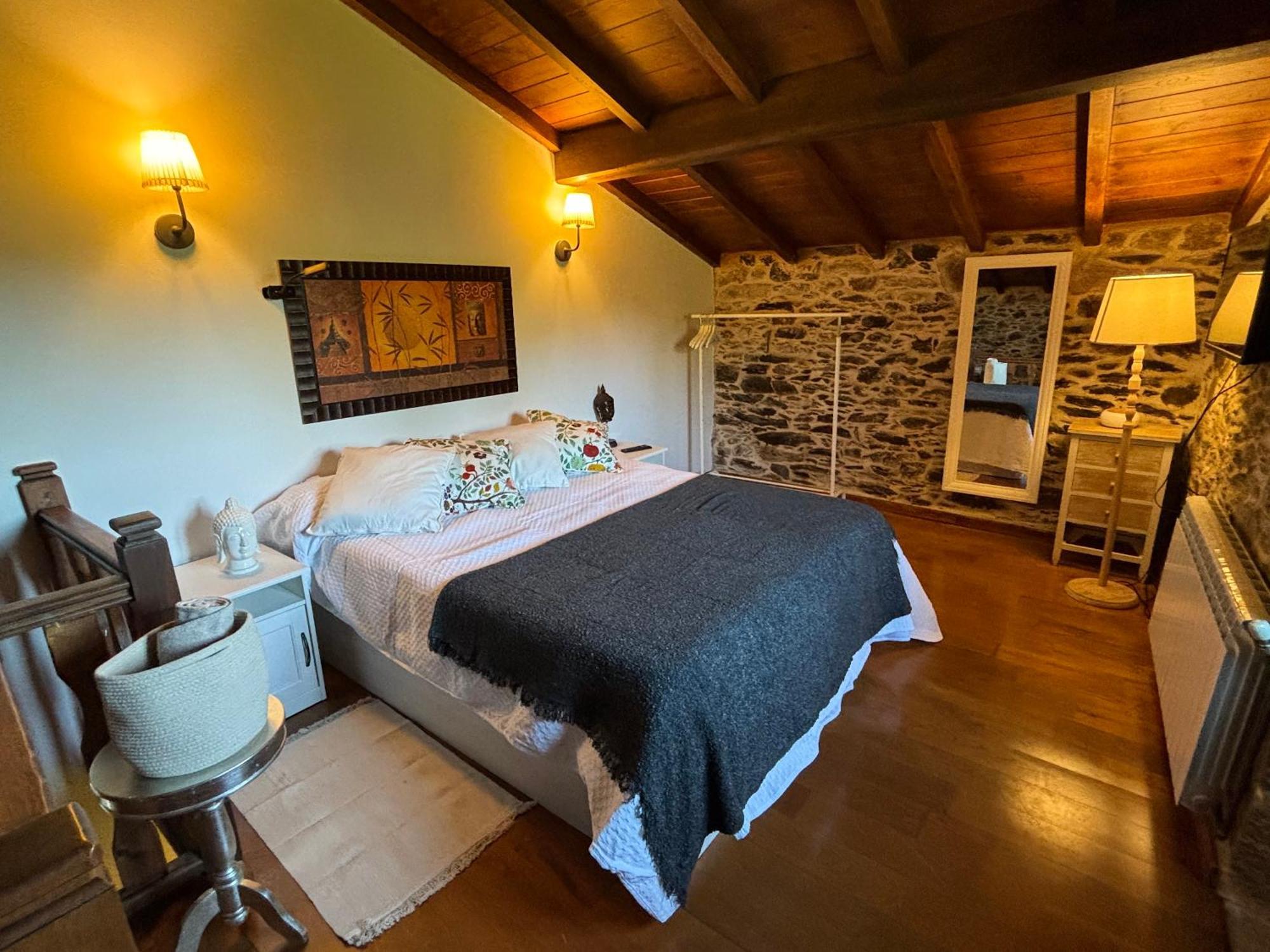 As Casinas Bed & Breakfast Porto De Bois O Coto Eksteriør billede